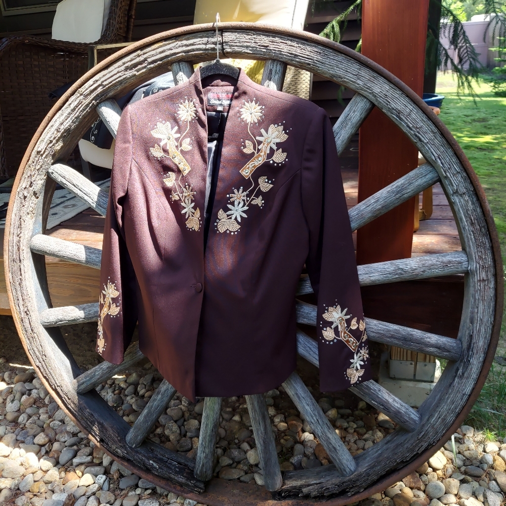 Hobby Horse limited edition blazer